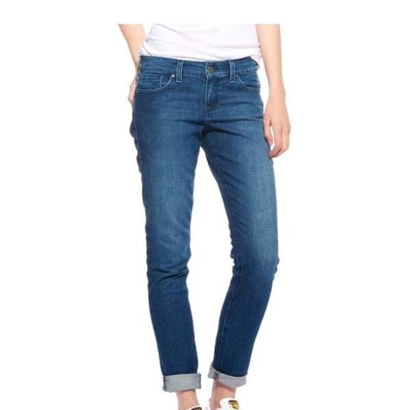 MOTT & BOW Boyfriend Jeans in Ludlow sz 29x30 - Picture 1 of 6